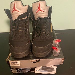 2011 Metallic 5s (5Y)
